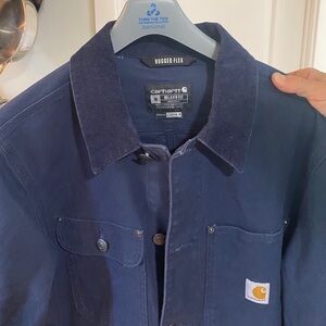 Carhartt men’s chore coat